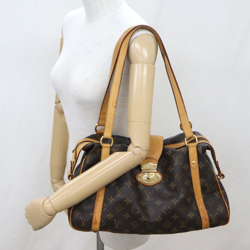 Louis Vuitton Monogram Bag PM M51186