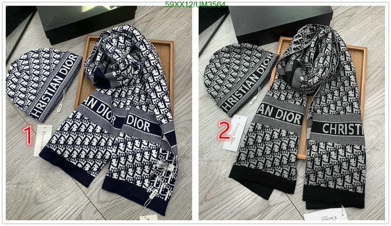 SAMC - DOR Scarves - 196