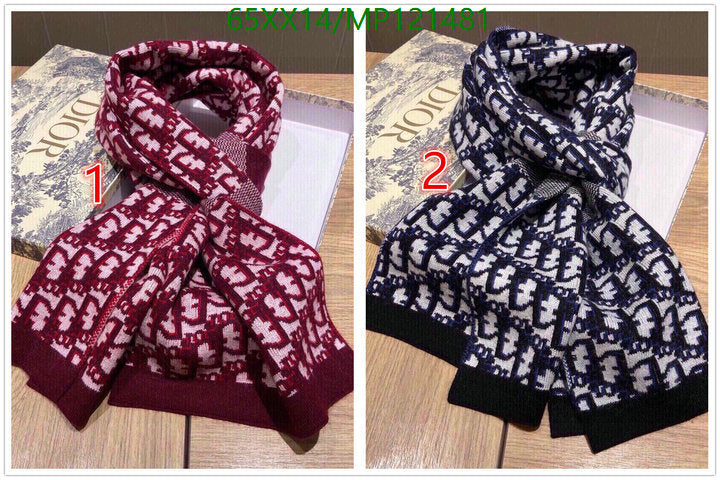 SAMC - DOR Scarves - 461