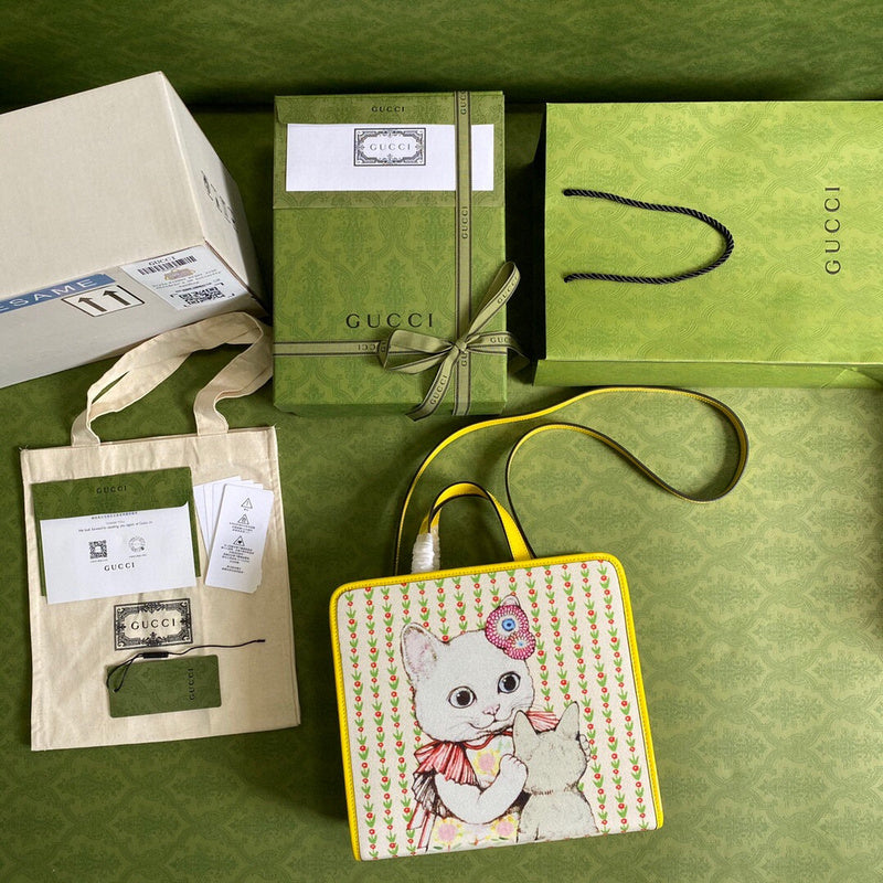 Satchel Bags - GCI Bags - 5836