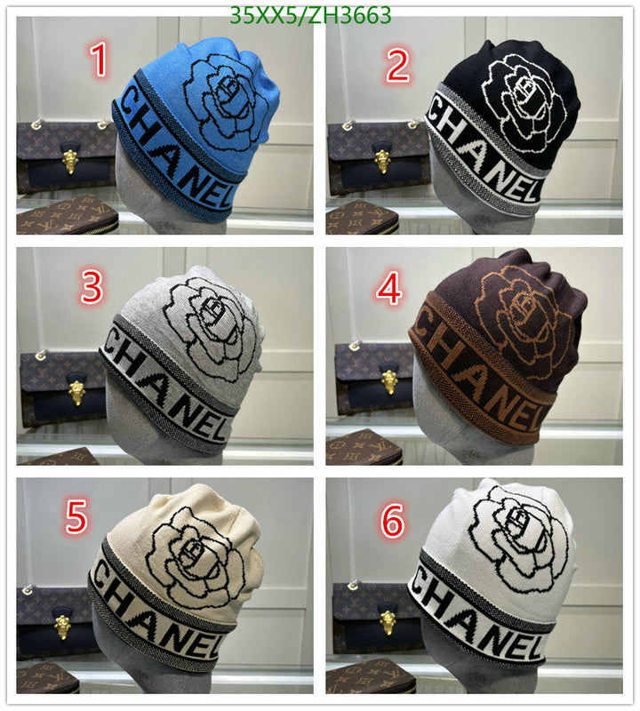 SAMC - CHL Caps & Hats - 439