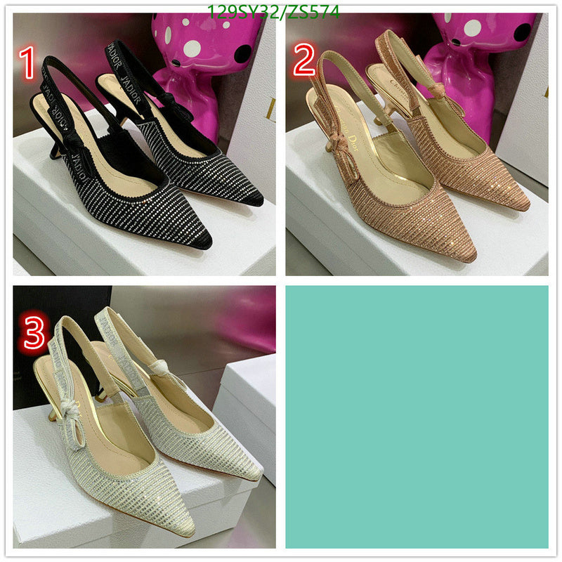 SAMCC - DOR Women Shoes - 2363