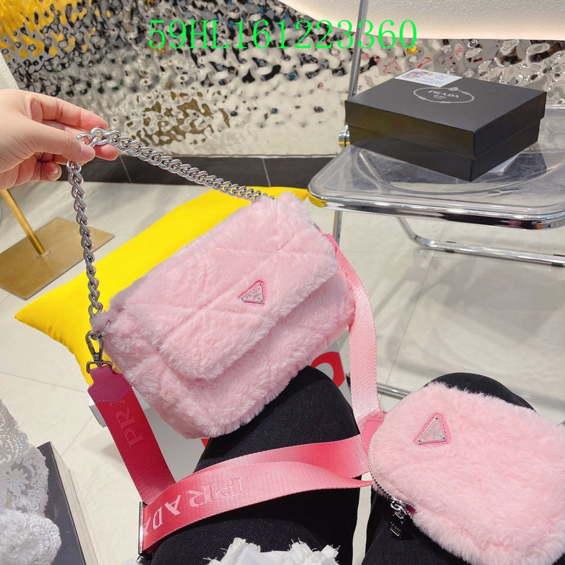 Satchel Bags - PDA Bags - 3705