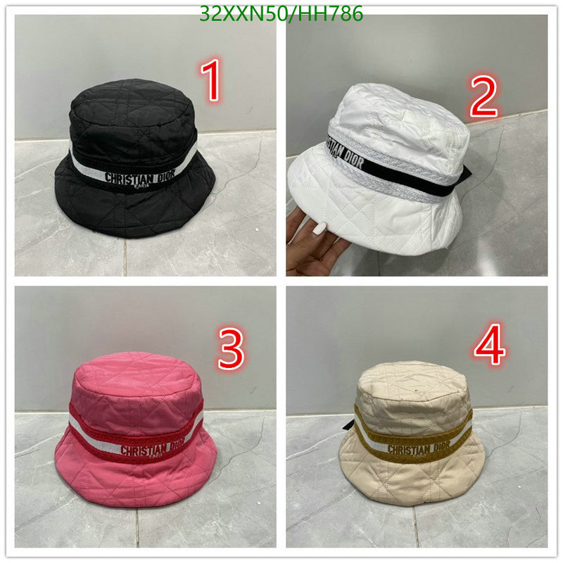 SAMC - DOR Caps & Hats - 130