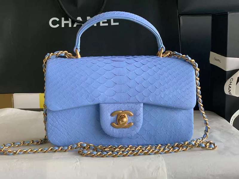 Satchel Bags - CHL Bags - 5818