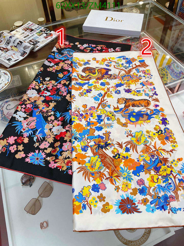 SAMC - DOR Scarves - 433