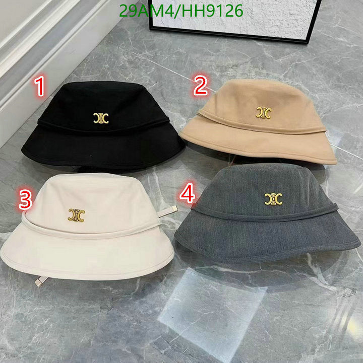 SAMC - COL Caps & Hats - 183