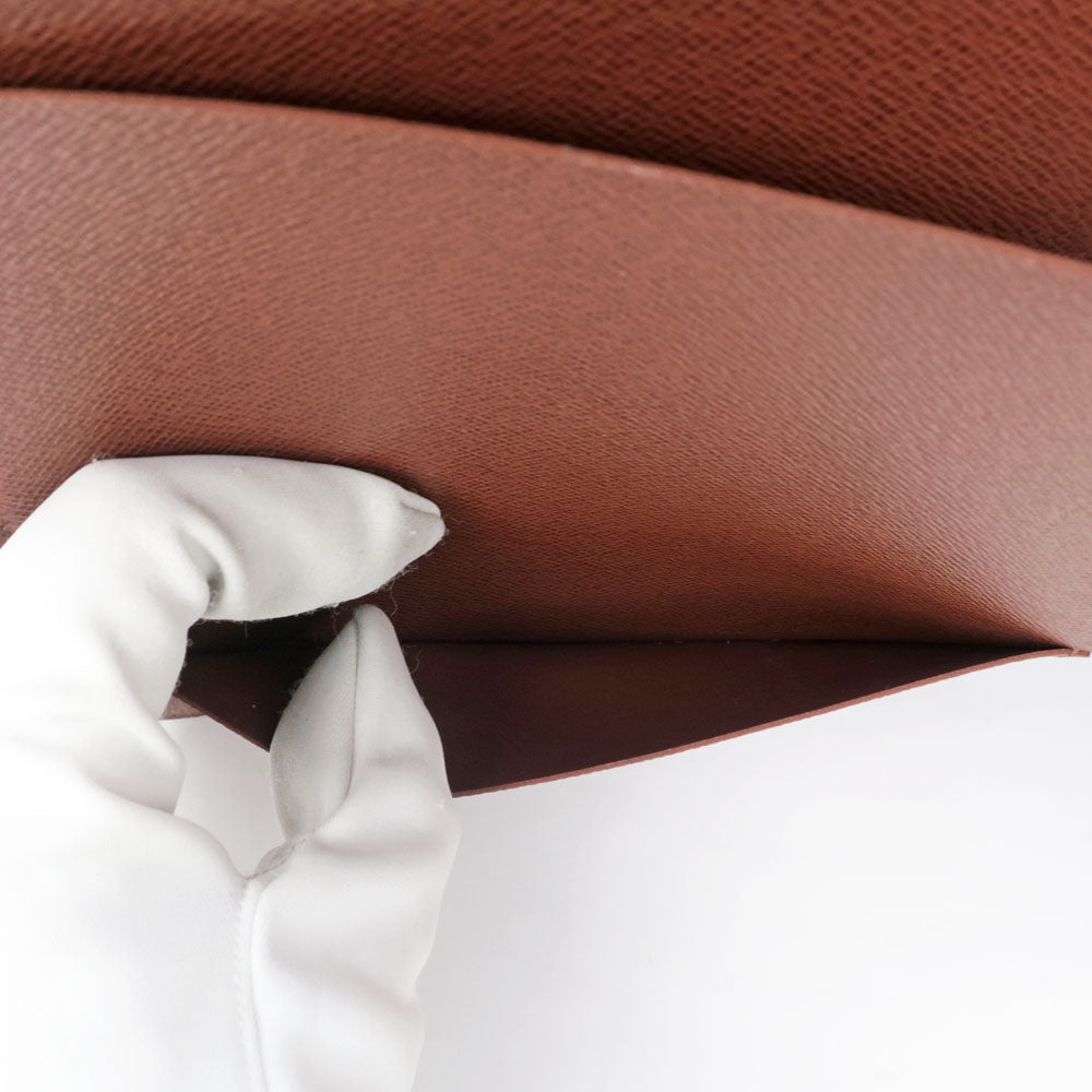 Louis Vuitton Birkineau Monogram R20100 Handbook Cover Brown
