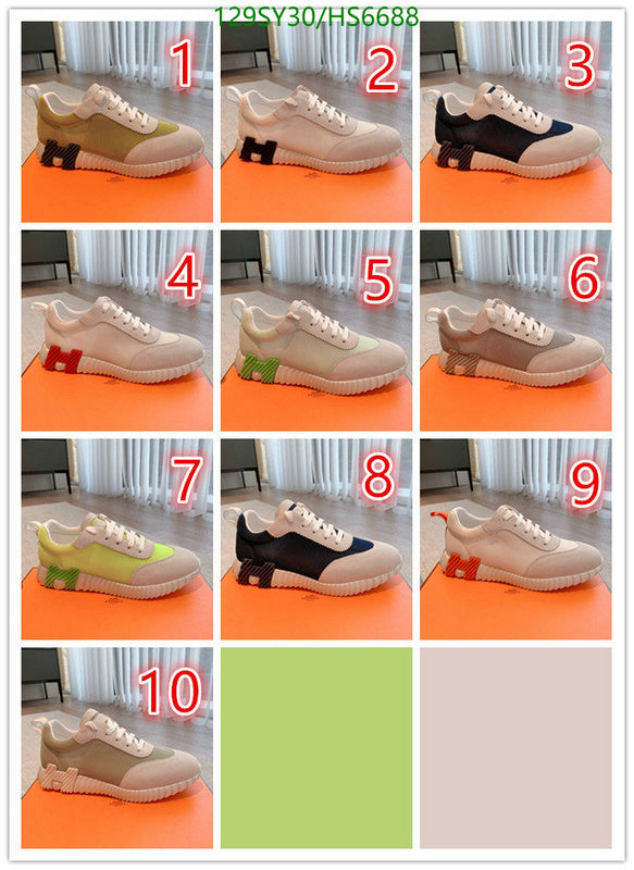 SAMC - HMS Men Shoes - 623
