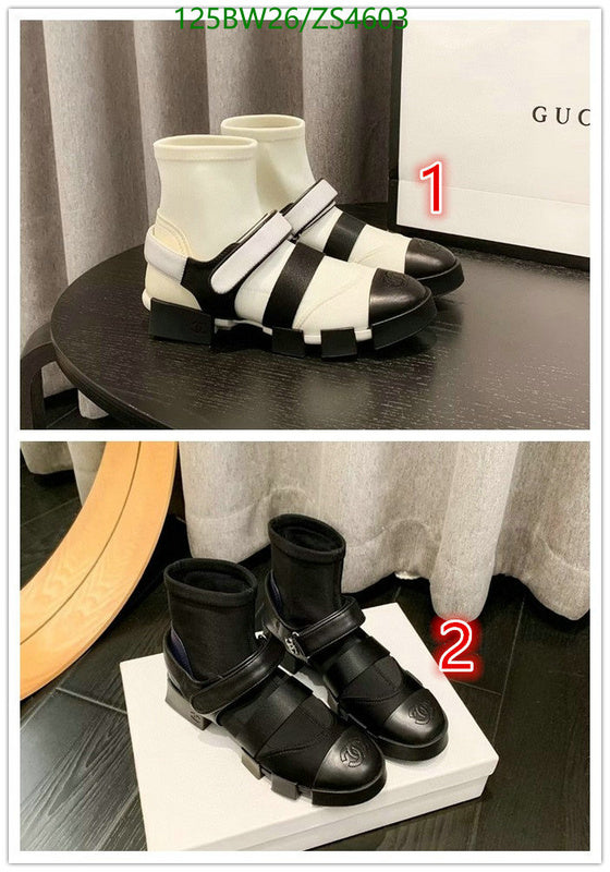 SAMC - Mix Boots - 444
