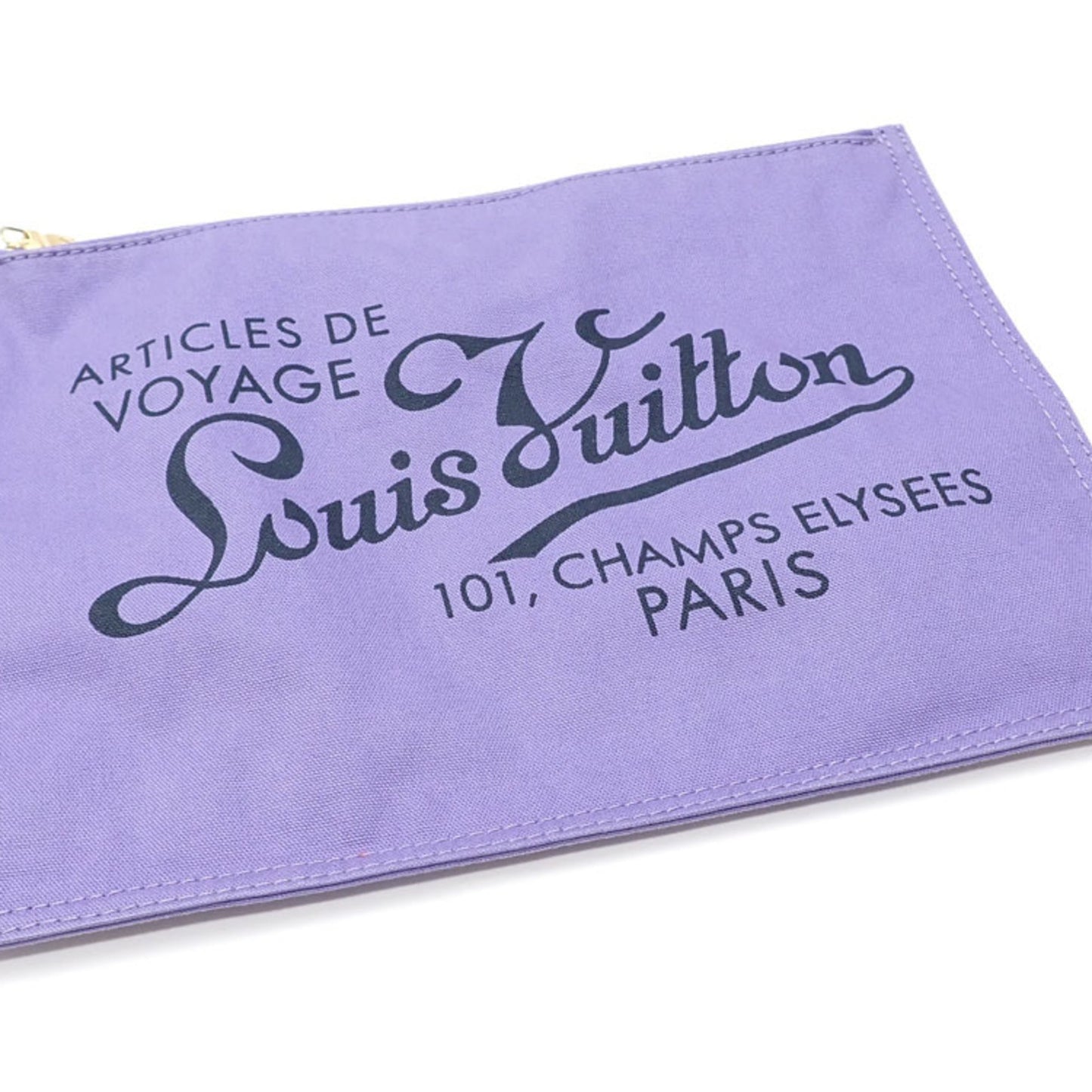 Louis Vuitton Ipanema Canvas Tote Bag ()