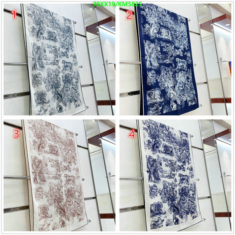 SAMC - DOR Scarves - 030