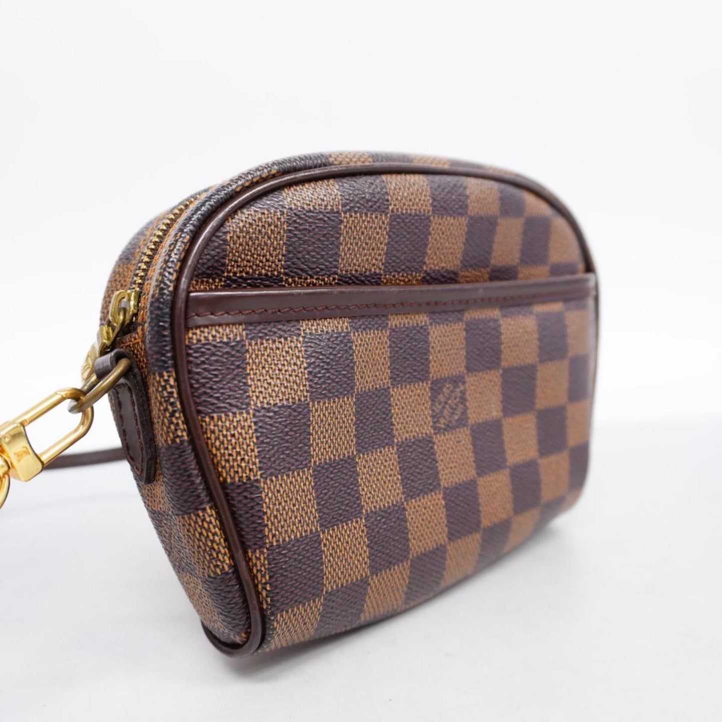 Louis Vuitton Ipanema Canvas Shoulder Bag ()