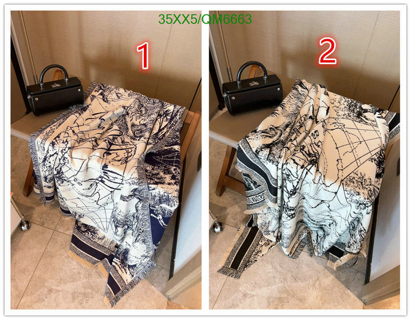 SAMC - DOR Scarves - 258