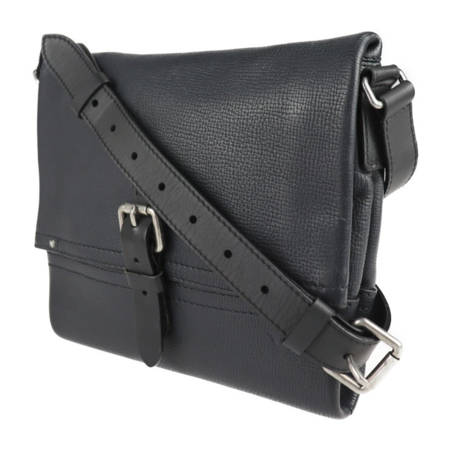 Louis Vuitton Messenger Leather Shoulder Bag ()