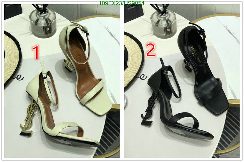 SAMC - YLS Women Shoes Heels - 019
