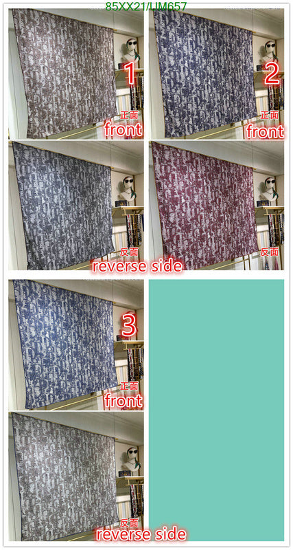 SAMC - DOR Scarves - 223