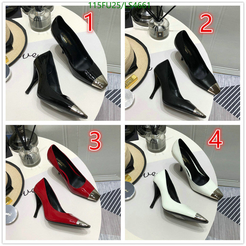 SAMC - YLS Women Shoes - 102