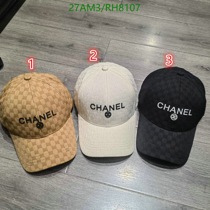 SAMC - CHL Caps & Hats - 253