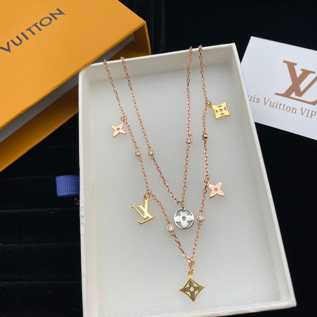 LV Necklaces 070