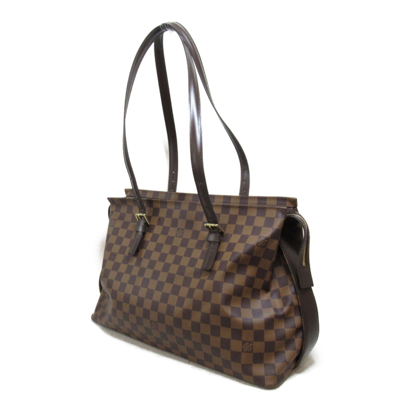 Louis Vuitton Chelsea Canvas Tote Bag ()