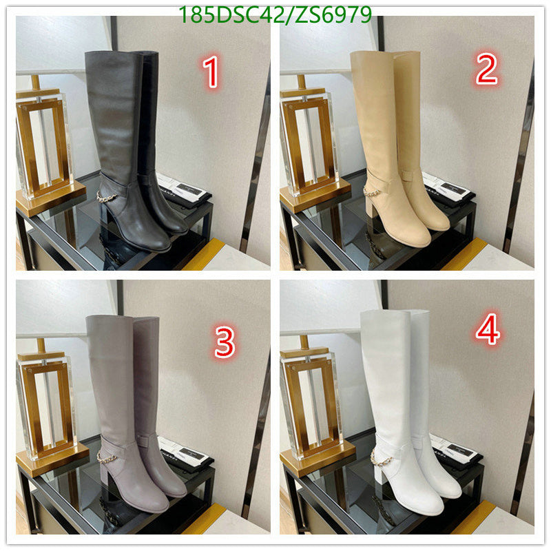 SAMC - Mix Boots - 295