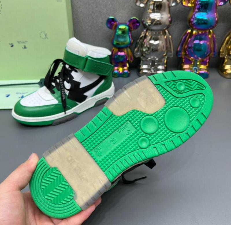 SAMC - YZO Men Shoes - 037