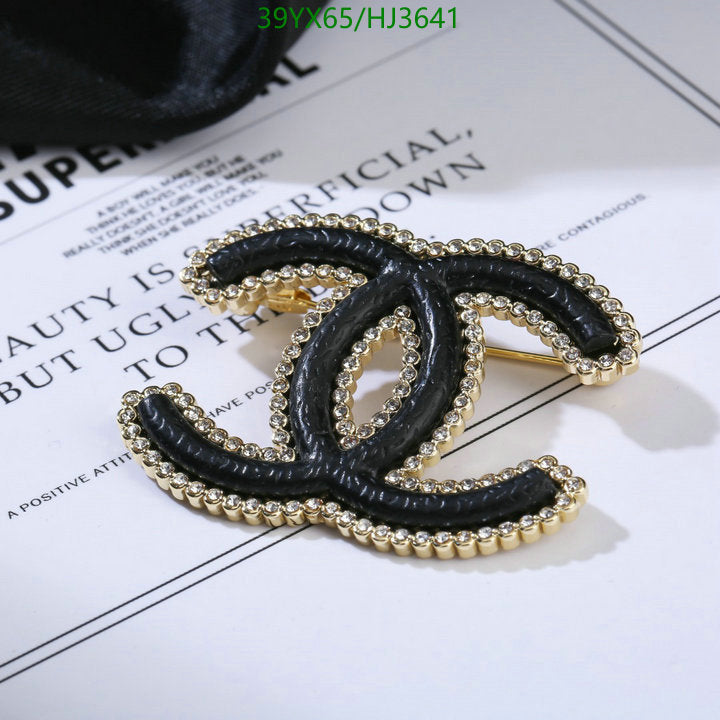 SAMC - CHL Jewelry - 589