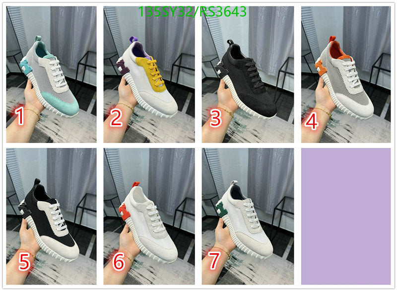 SAMC - HMS Men Shoes - 589