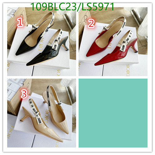 SAMCC - DOR Women Shoes - 2144