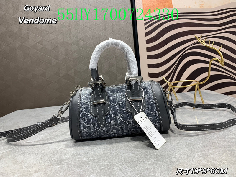Satchel Bags - GOD Bags - 084