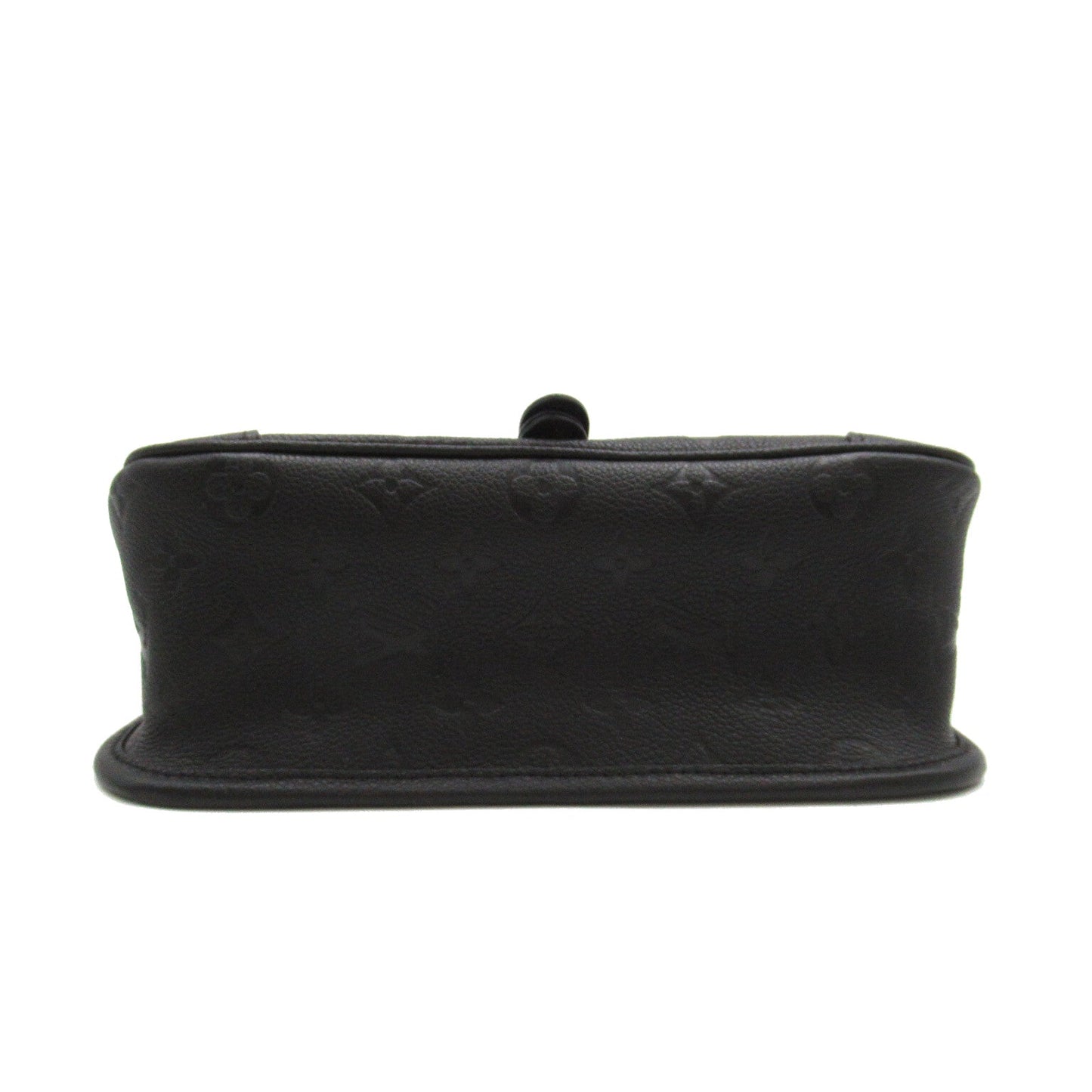 Louis Vuitton Louis Vuitton Diana 2w Shoulder Bag Leather Monogram Emplant Black M46386