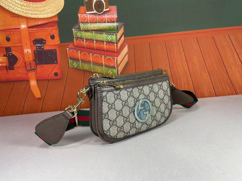 Satchel Bags - GCI Bags - 1531