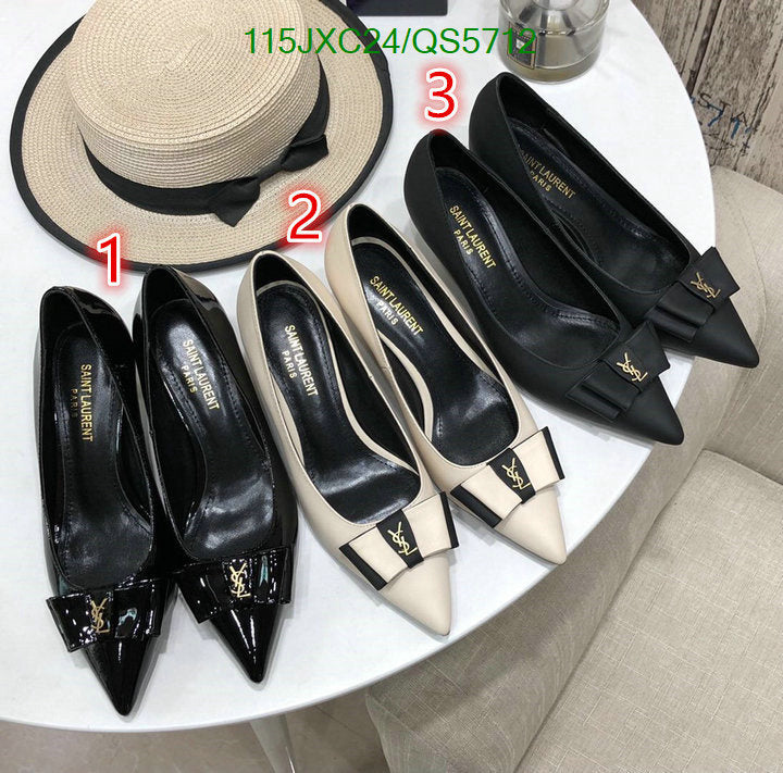 SAMC - YLS Women Shoes - 062