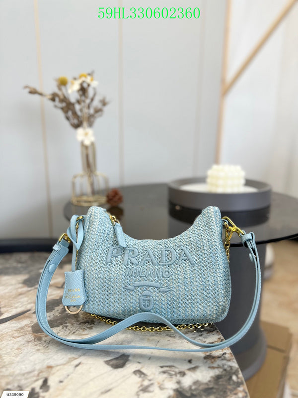 Satchel Bags - PDA Bags - 3249