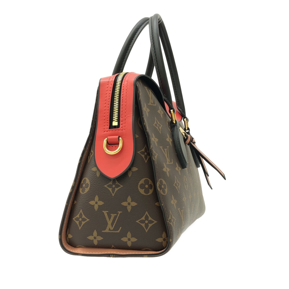 Louis Vuitton Tuileries Canvas Tote Bag ()