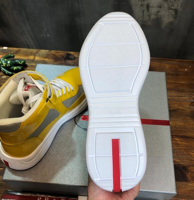 GlamyMen Shoes - 297