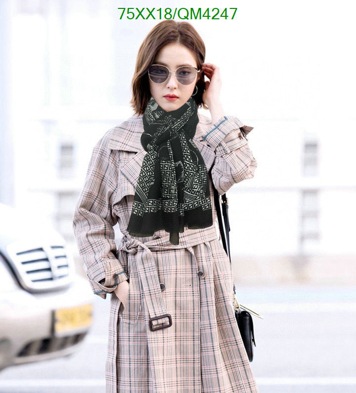 SAMC - FDE Scarves - 131