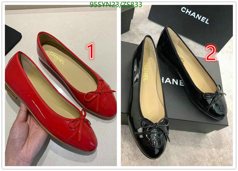 SAMC - CHL Women Shoes Ballet - 355
