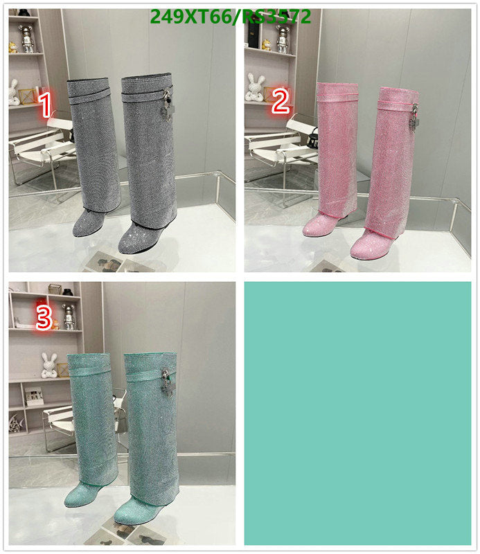 SAMC - Mix Boots - 513