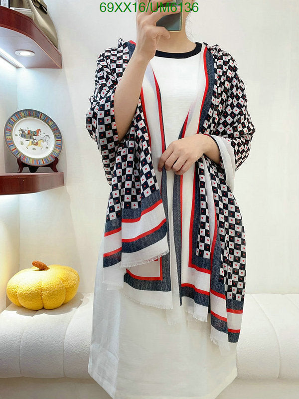 SAMC - DOR Scarves - 155