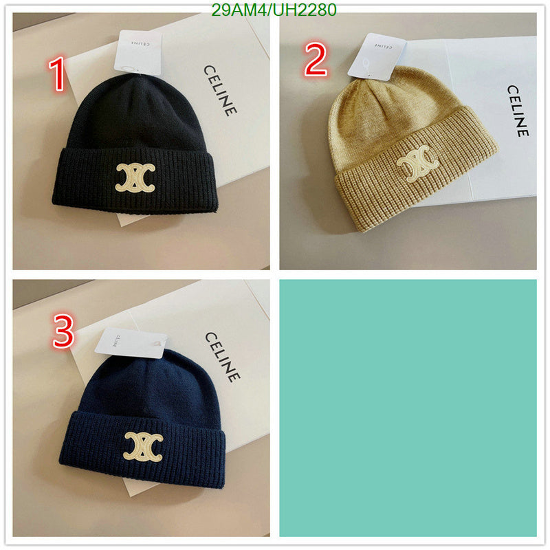 SAMC - COL Caps & Hats - 086