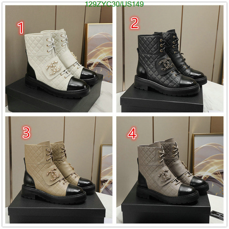SAMC - CHL Women Boots - 144