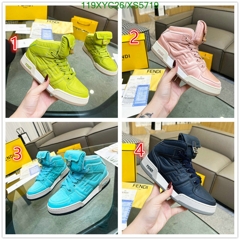 SAMC - FDE Women Shoes - 457
