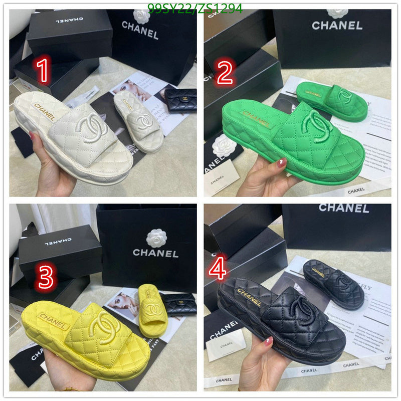 SAMC - CHL Women Shoes Slippers - 192