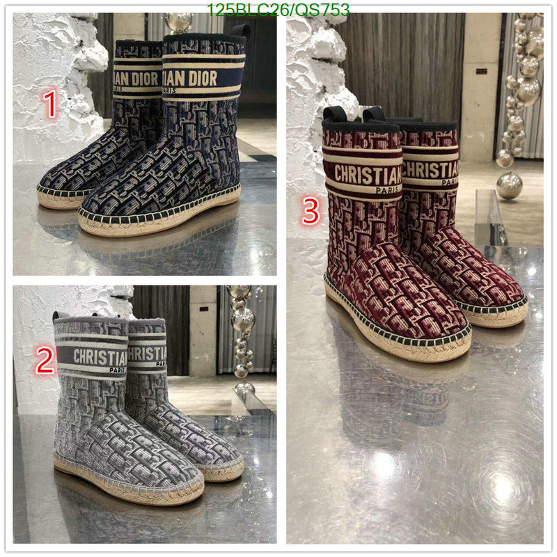 SAMC - Mix Boots - 603