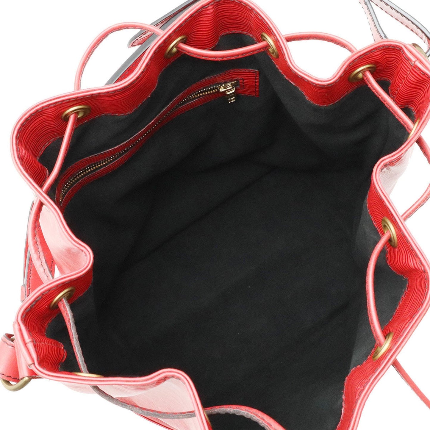 Louis Vuitton Noe Leather Shoulder Bag ()