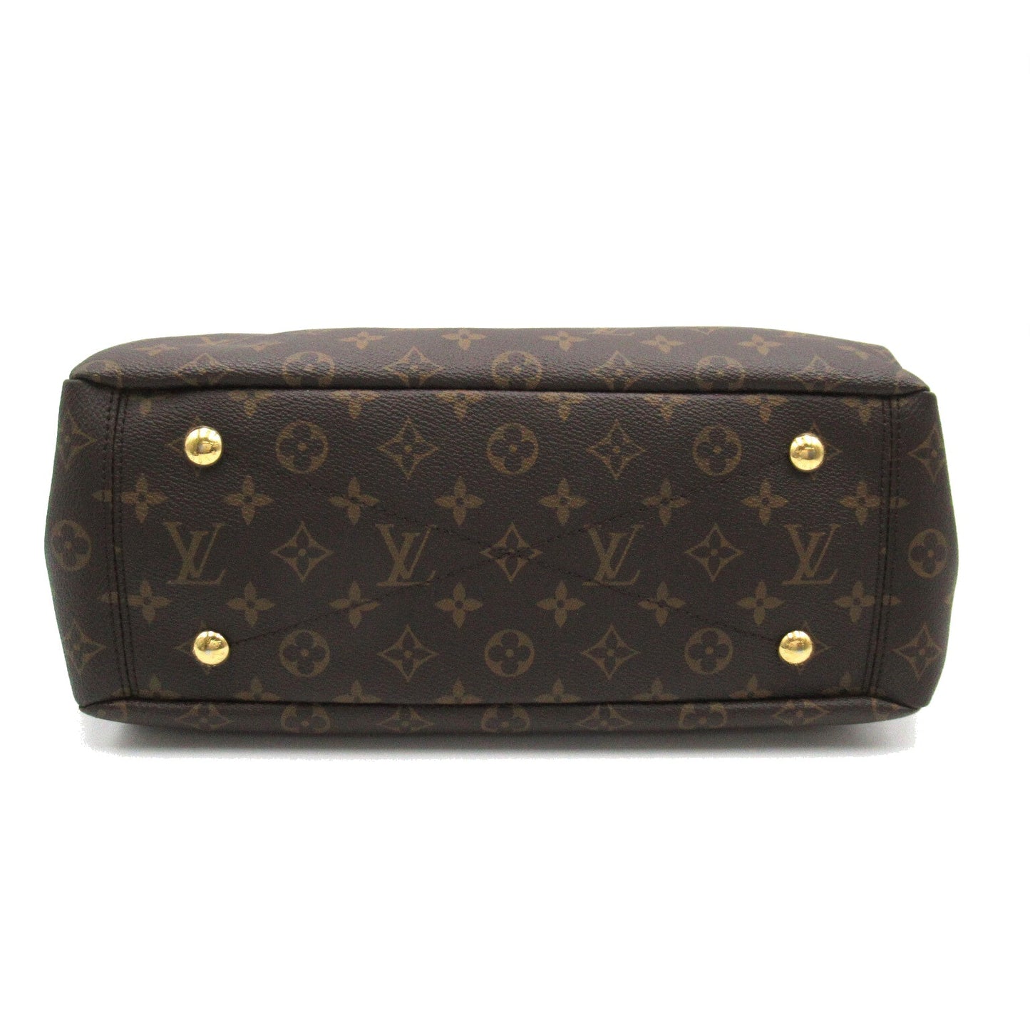 Louis Vuitton BB 2w Shoulder Bag 2way Shoulder Bag PVC Coated Canvas Monogram Brown M40929