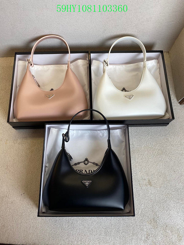 Satchel Bags - PDA Bags - 3871