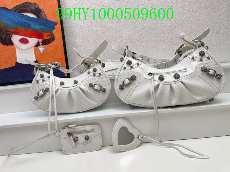 Satchel Bags - BGA Bags - 1789